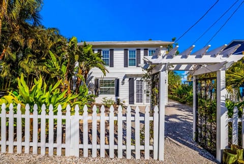 Seaside Serenity House in Bradenton Beach