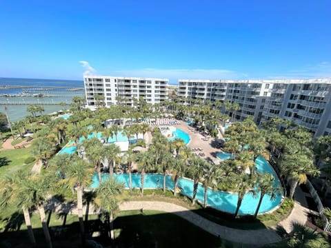 Destin West Heron #401 House in Okaloosa Island