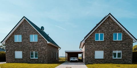 Ferienhaus Haidrun House in Butjadingen