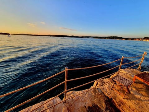 Appartement in Rovinj und Meerblick Apartment in Rovinj