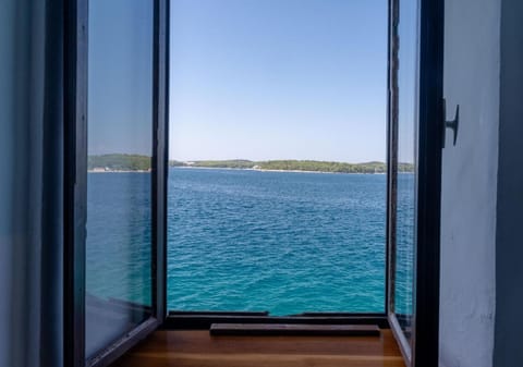 Appartement in Rovinj und Meerblick Apartment in Rovinj