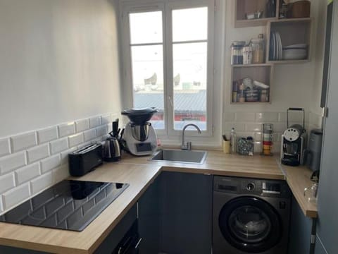 Cosi Appartement Apartment in Clichy