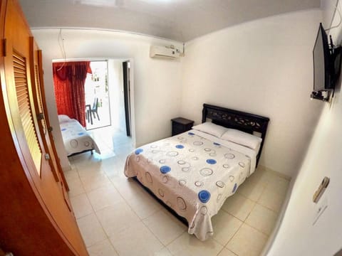 apartamento vacacional san andes islas JLV Apartment in San Andres