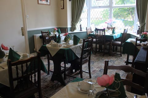 The Belmont Bed and Breakfast in Bridlington