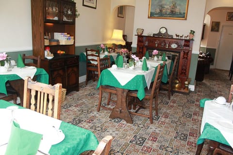 The Belmont Bed and Breakfast in Bridlington