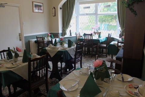 The Belmont Bed and Breakfast in Bridlington