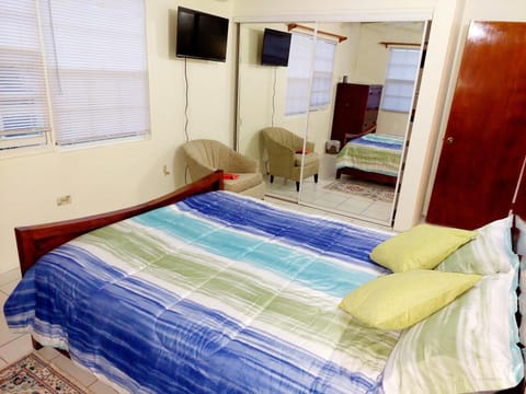 Beautiful 2-Bedroom Near Airport - Powell's Main Road, Antigua Condo in Antigua and Barbuda
