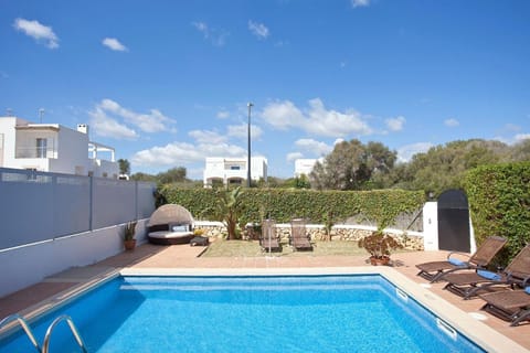 Ferienhaus in Cala D'or mit Privatem Pool und Strand in der Nähe Casa in Cala Ferrera