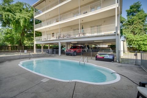 Relaxing Biloxi Vacation Rental Condo Near Beach! Apartment in Biloxi