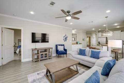 Relaxing Biloxi Vacation Rental Condo Near Beach! Apartment in Biloxi