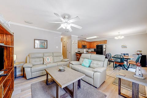 Beach Inn on Bienville Condo in Dauphin Island