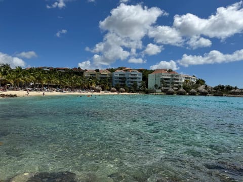 Beach, Sea view