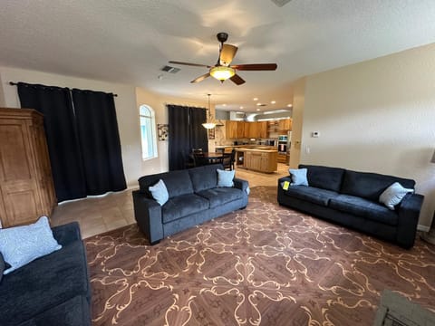 Orlando 20 Guests Centrally Located with Game Room Villa in Windermere