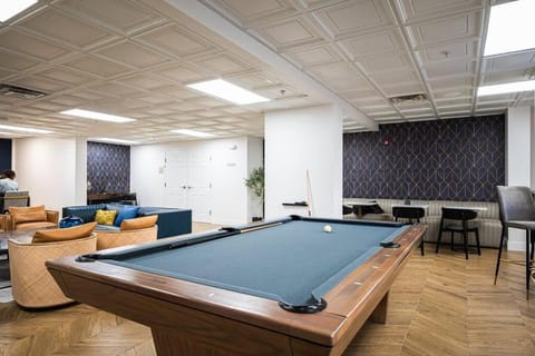 Communal lounge/ TV room, Billiard, Game Room, Game Room