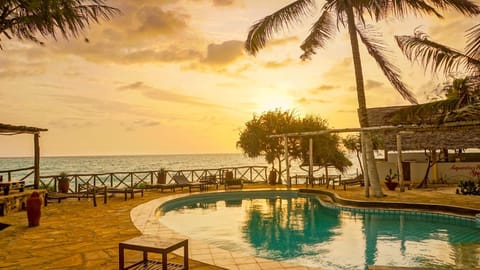Tanzanite Beach Resort Resort in Unguja North Region