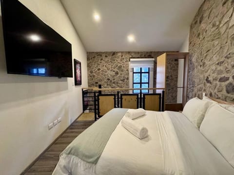 Loft Corleone en Val´Quirico Apartment in State of Puebla