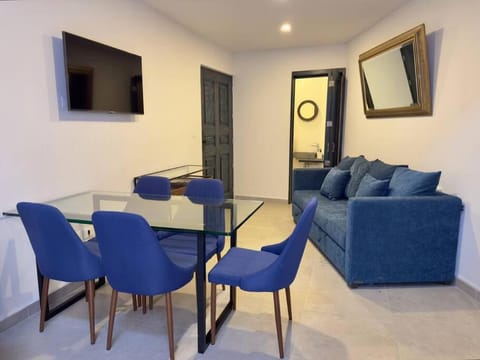 Loft Corleone en Val´Quirico Apartment in State of Puebla