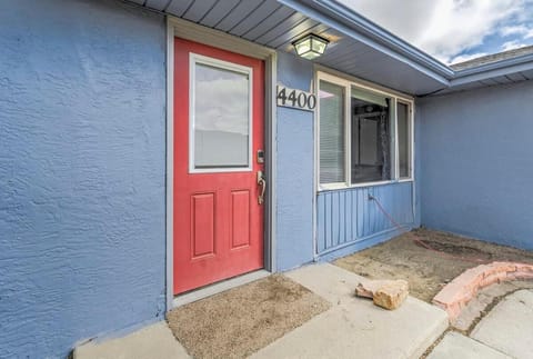 3BD Dog Friendly Mid-Term & Corporate Rental Maison in Colorado Springs