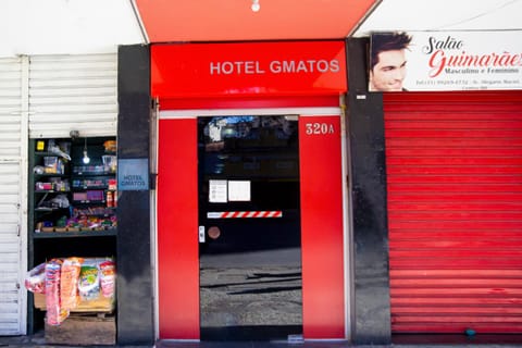 Hotel GMatos Belo Horizonte - By UP Hotel Hotel in Belo Horizonte