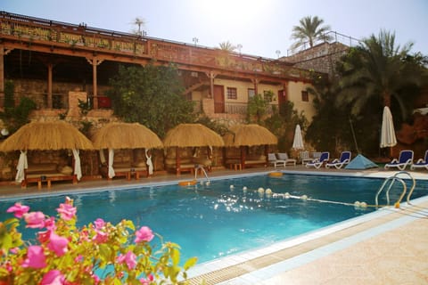 Naama Blue Hotel Resort in Sharm El-Sheikh