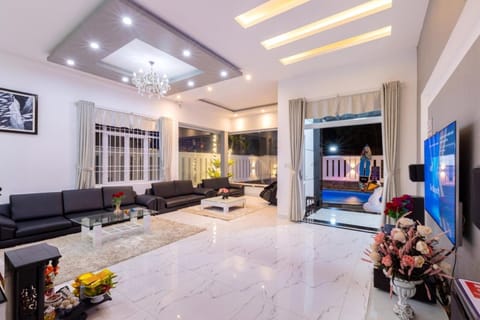 Villa Bãi Sau 7 phòng ngủ Villa in Vung Tau