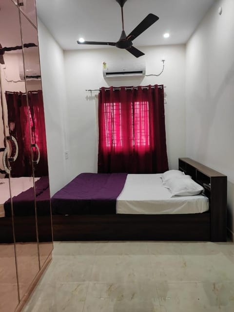 Jiyaa Home Stay 3bhk Villa in Chennai