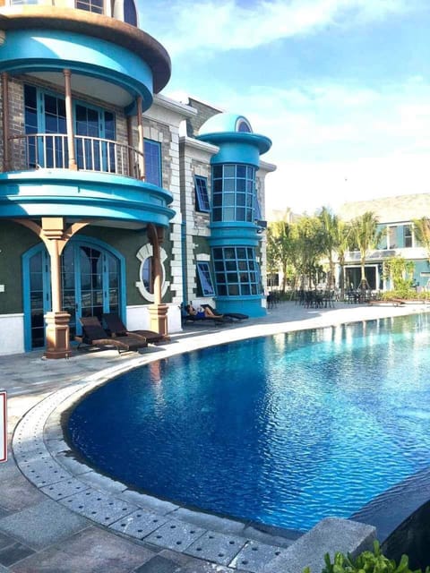 Wonderland Villa at Hồ Tràm Beach Hotel in Ba Ria - Vung Tau