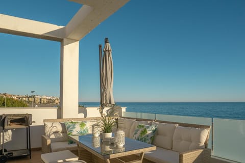 Balcony/Terrace, Sea view