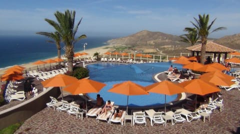 Suites at PB Sunset Beach Golf and Spa Cabo San Lucas Hotel in Cabo San Lucas