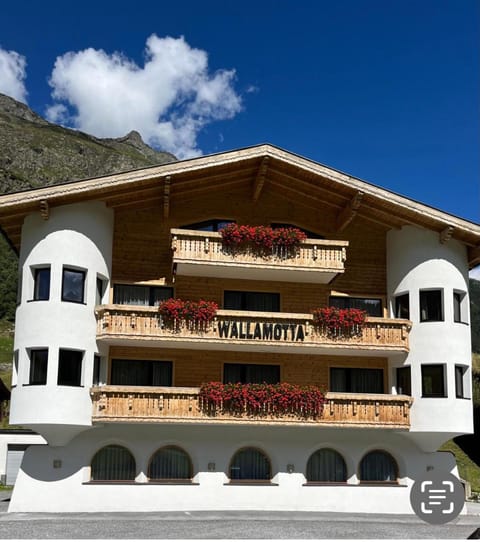 Garni Apart Wallamotta Silvretta Card Premium Betrieb Bed and Breakfast in Vorarlberg, Austria