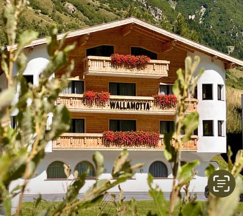 Garni Apart Wallamotta Silvretta Card Premium Betrieb Bed and Breakfast in Vorarlberg, Austria