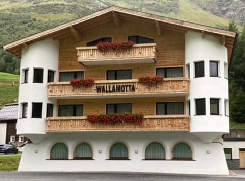 Garni Apart Wallamotta Silvretta Card Premium Betrieb Bed and Breakfast in Vorarlberg, Austria