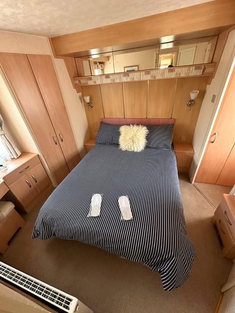 Atlas 2 Bedroom Caravan, Glasgow Apartment in Glasgow