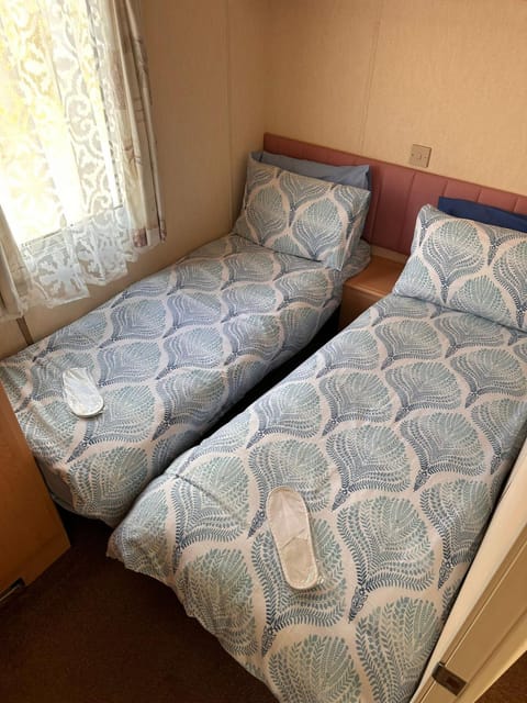 Atlas 2 Bedroom Caravan, Glasgow Apartment in Glasgow