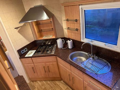 Atlas 2 Bedroom Caravan, Glasgow Apartment in Glasgow