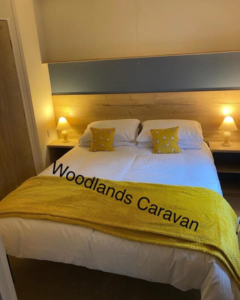 Woodlands Retreat Caravan Campground/ 
RV Resort in Broadland District