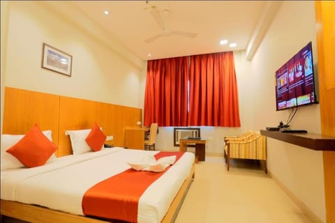 Hotel The Amaris Hotel in Rishikesh