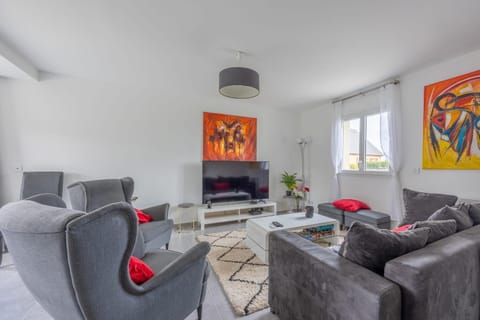 TV and multimedia, Living room