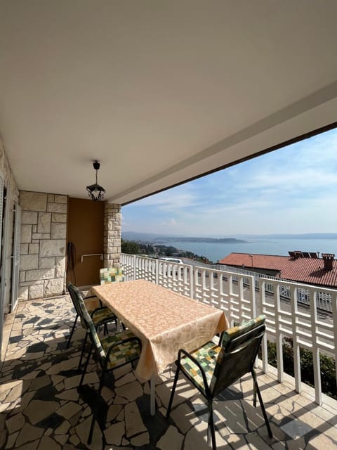 Day, View (from property/room), Balcony/Terrace, Sea view