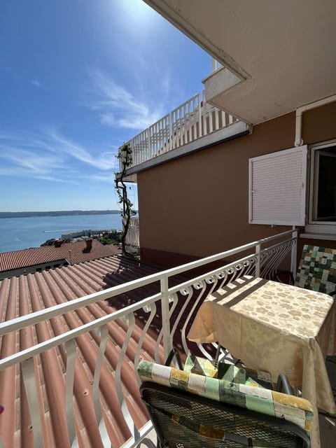 Day, Natural landscape, View (from property/room), Balcony/Terrace, Sea view