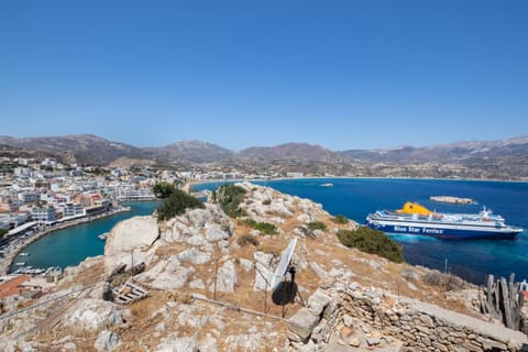 Villa Akropolis House in Karpathos