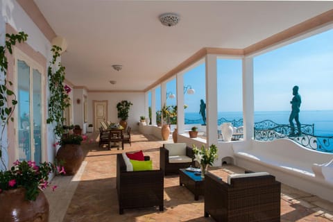 Day, Natural landscape, View (from property/room), Balcony/Terrace, Balcony/Terrace, Sea view