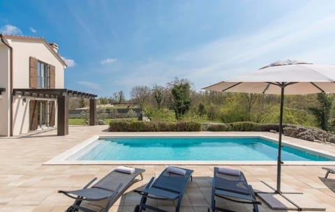 Villa Santi House in Istria County