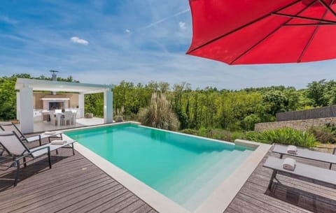 Villa Monet House in Istria County