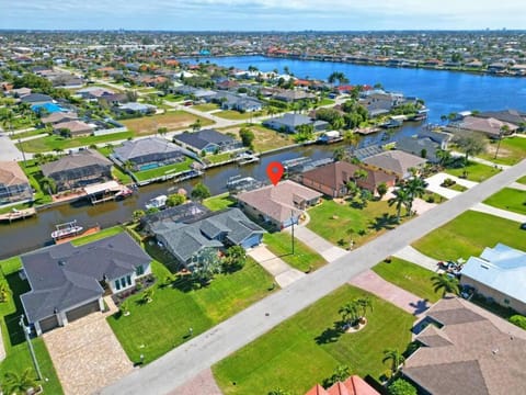 Barefoot Bay Chalet in Cape Coral