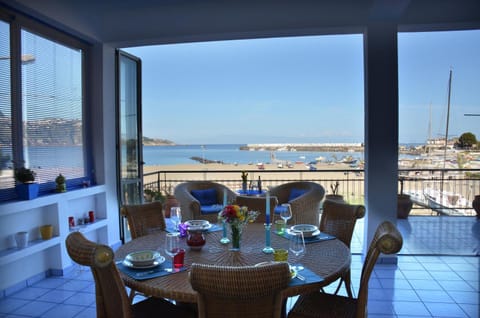 Terrazza sul Mare Apartamento in Naxos