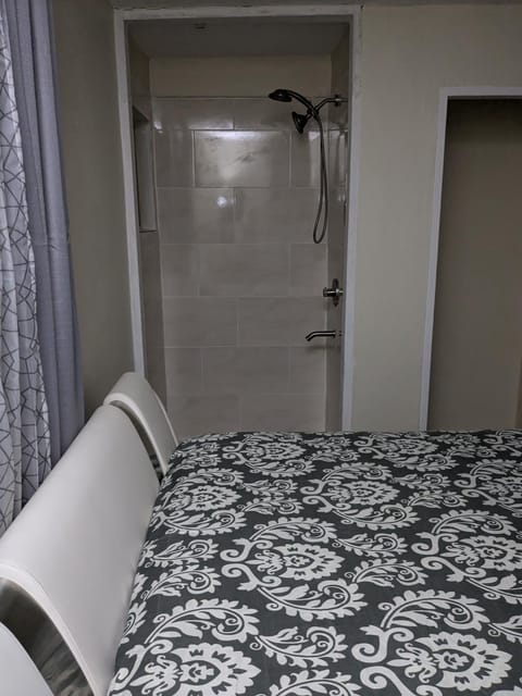 Bathroom, Bedroom