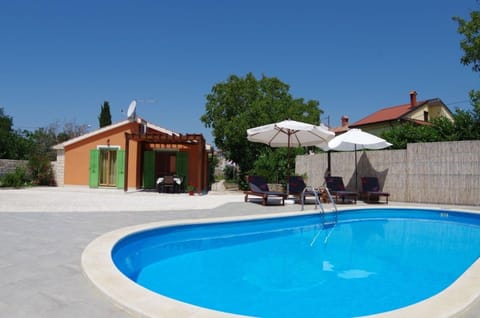 Ferienhaus in Vodnjan mit Privatem Pool House in Vodnjan