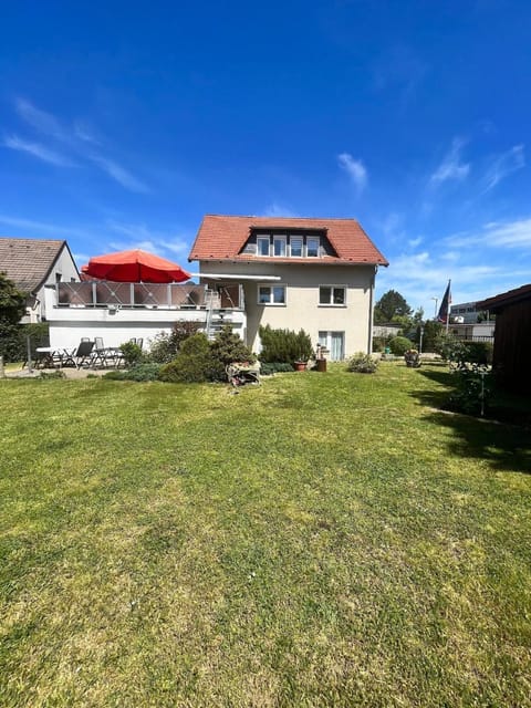 Wunderschöne Wohnung in Warnstedt mit Garten und Grill Apartment in Quedlinburg