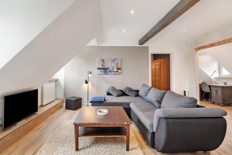 Wellness Oase Apartment in Stade